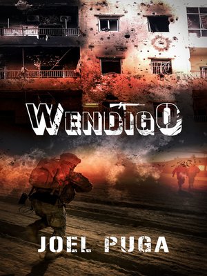 cover image of Wendigo (English Edition)